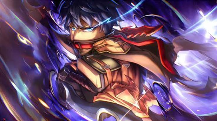 Anime Crusaders macro