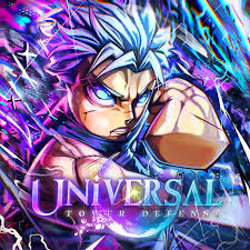 Universal Tower Defense macro